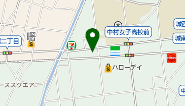 西村歯科医院の地図画像