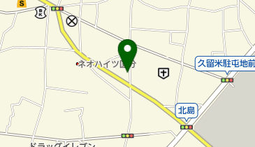 佐藤歯科医院の地図画像