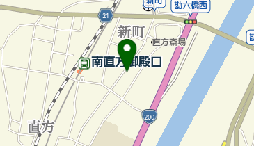 藤田歯科医院の地図画像