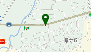 松崎歯科医院の地図画像