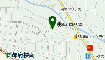 鈴木歯科医院の地図画像