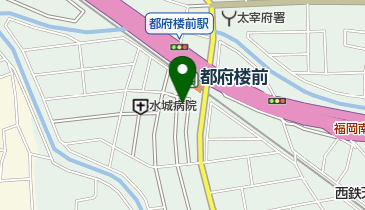 池内歯科医院の地図画像