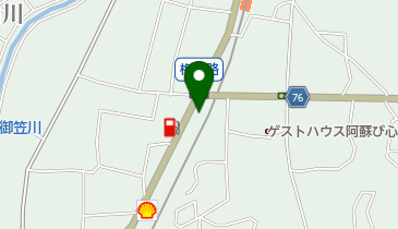 林歯科医院の地図画像