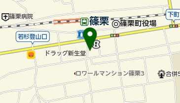 武末歯科医院の地図画像