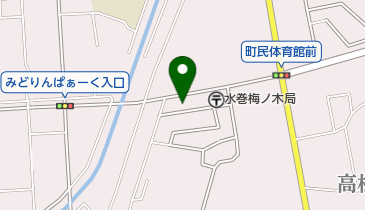 吉武歯科医院の地図画像