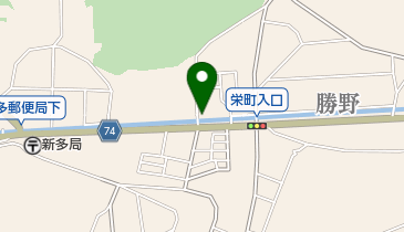 古賀歯科医院の地図画像