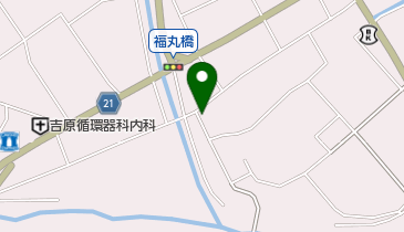 吉成歯科医院の地図画像