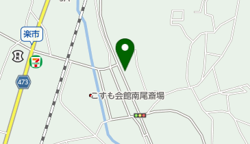 浅田歯科医院の地図画像