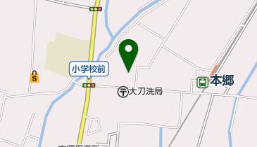 北原歯科医院の地図画像