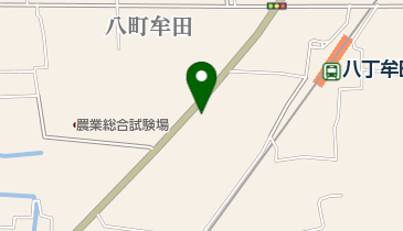 まつざき歯科の地図画像