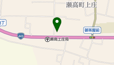 庄山歯科医院の地図画像