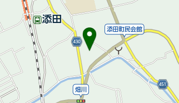 宮城歯科医院の地図画像