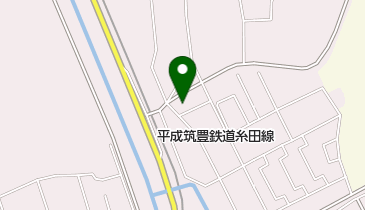 山下歯科の地図画像