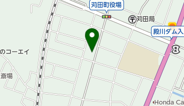 橋本歯科医院の地図画像