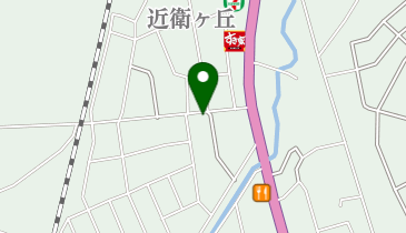 本廣歯科医院の地図画像