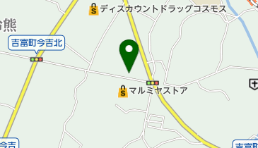 まるやま歯科医院の地図画像