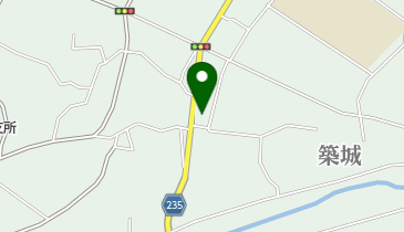 有本歯科医院の地図画像