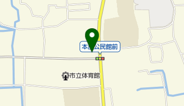 西村歯科医院の地図画像