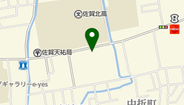 小松歯科の地図画像