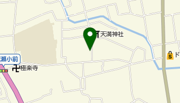 森永歯科クリニックの地図画像