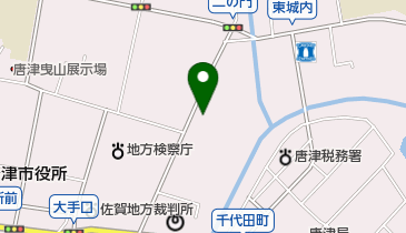 牟田悟朗歯科医院の地図画像