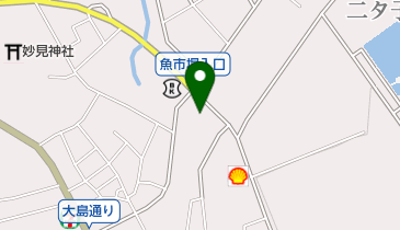 田村弘典歯科医院の地図画像