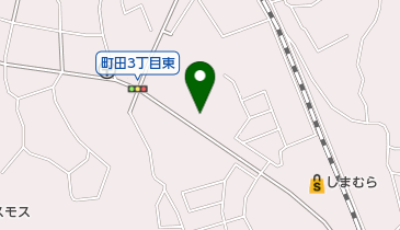 松尾しげき歯科医院の地図画像