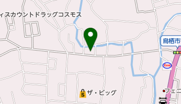 原歯科医院の地図画像