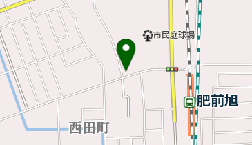 古賀歯科医院の地図画像