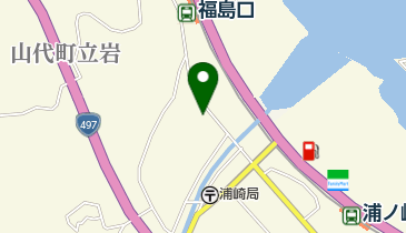 森田歯科医院の地図画像