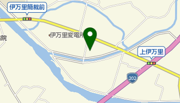 上田歯科医院の地図画像