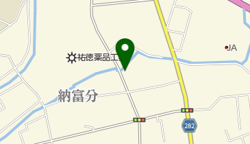 みやび歯科医院の地図画像