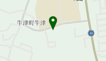 樋口歯科医院の地図画像