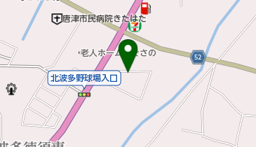 神吉歯科医院の地図画像