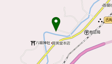 坪井歯科医院の地図画像