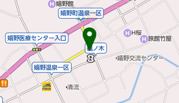 宮原歯科医院の地図画像