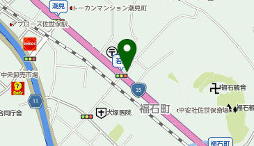 太田歯科診療所の地図画像