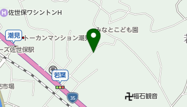 長富歯科医院の地図画像