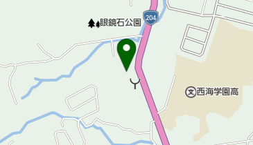 よしむら歯科の地図画像