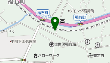 山崎歯科医院の地図画像