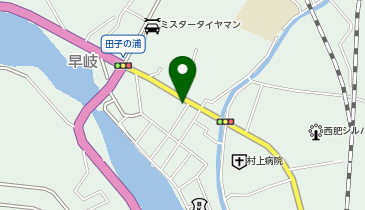 長富歯科医院の地図画像