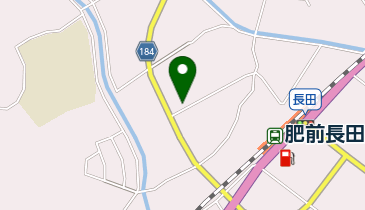 なかむら歯科医院の地図画像