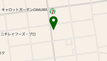 とやま歯科医院の地図画像