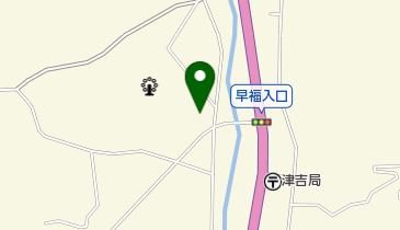 山崎歯科の地図画像