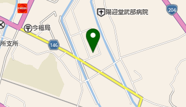 森歯科医院の地図画像