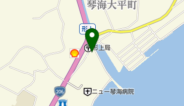 山口歯科医院の地図画像