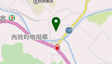 いちのせ歯科医院の地図画像