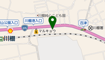 山本歯科医院の地図画像