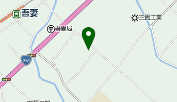 土井歯科クリニックの地図画像
