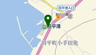 安部歯科医院の地図画像